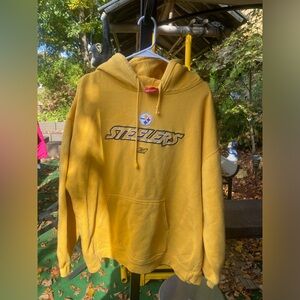 Vintage Steelers Hoodie